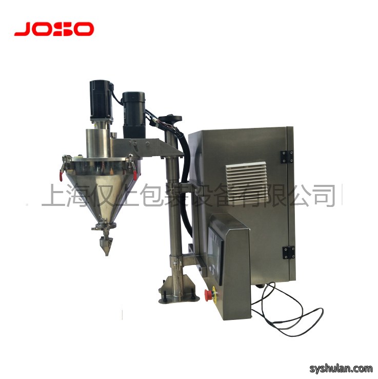 JS-3A螺杆计量机
