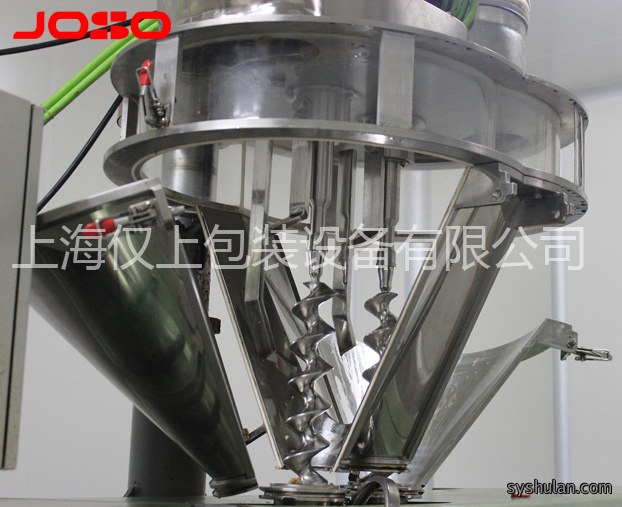 JS-3AL双出螺杆计量机