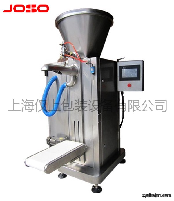 JC-1C5-F阀口袋半自动大袋包装机