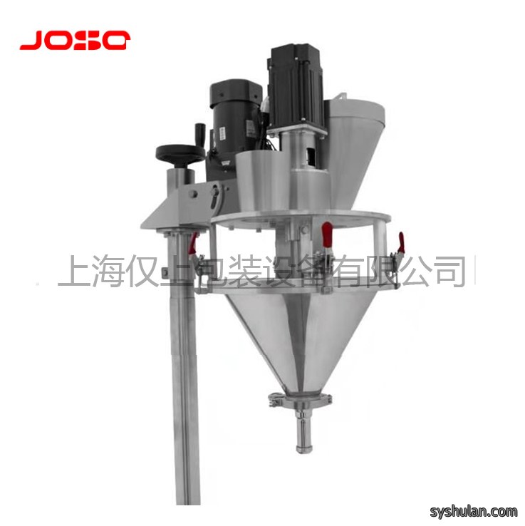 JS-3AL螺杆计量机